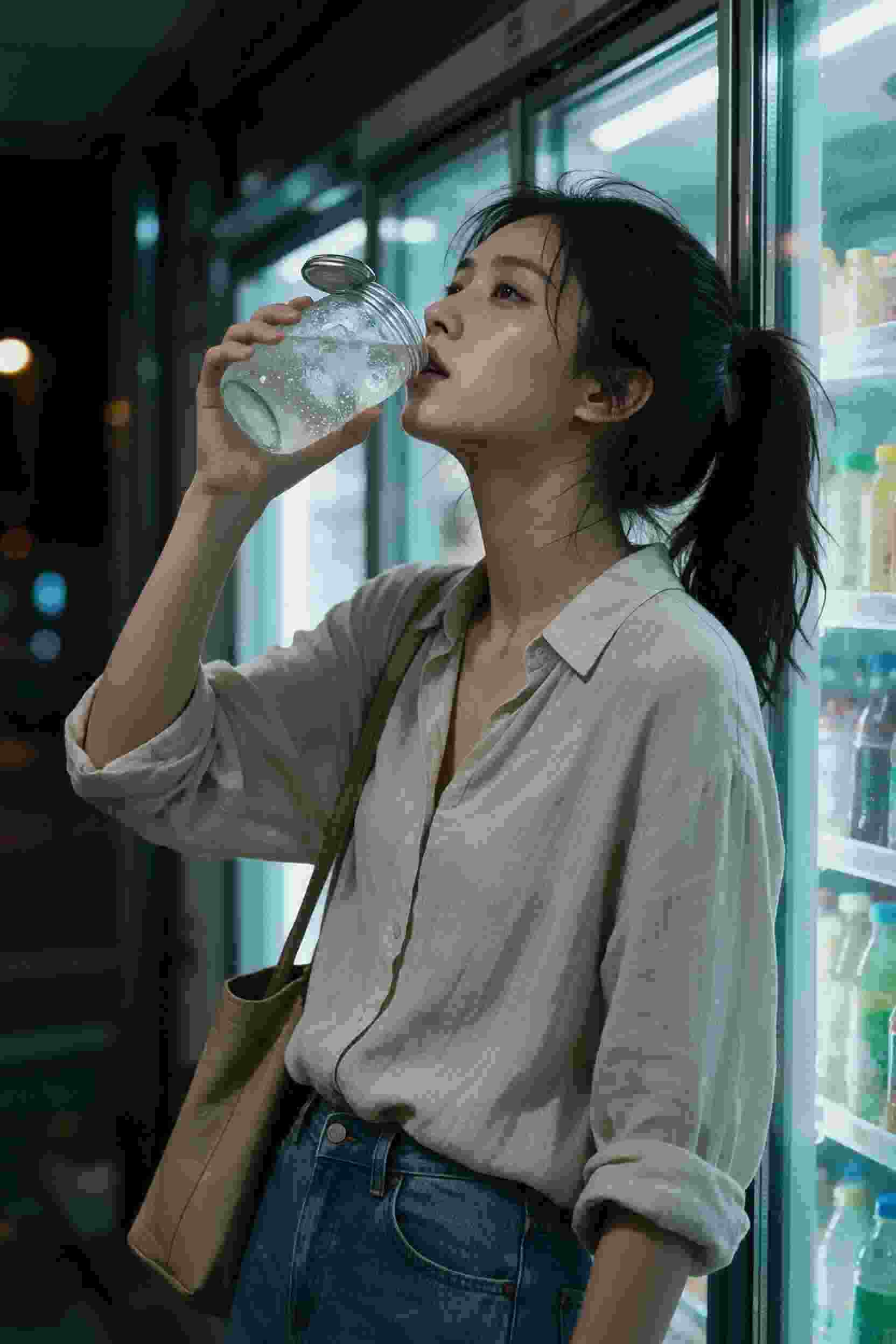 青山绿水